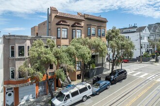 2700 Hyde St in San Francisco, CA - Building Photo - Building Photo