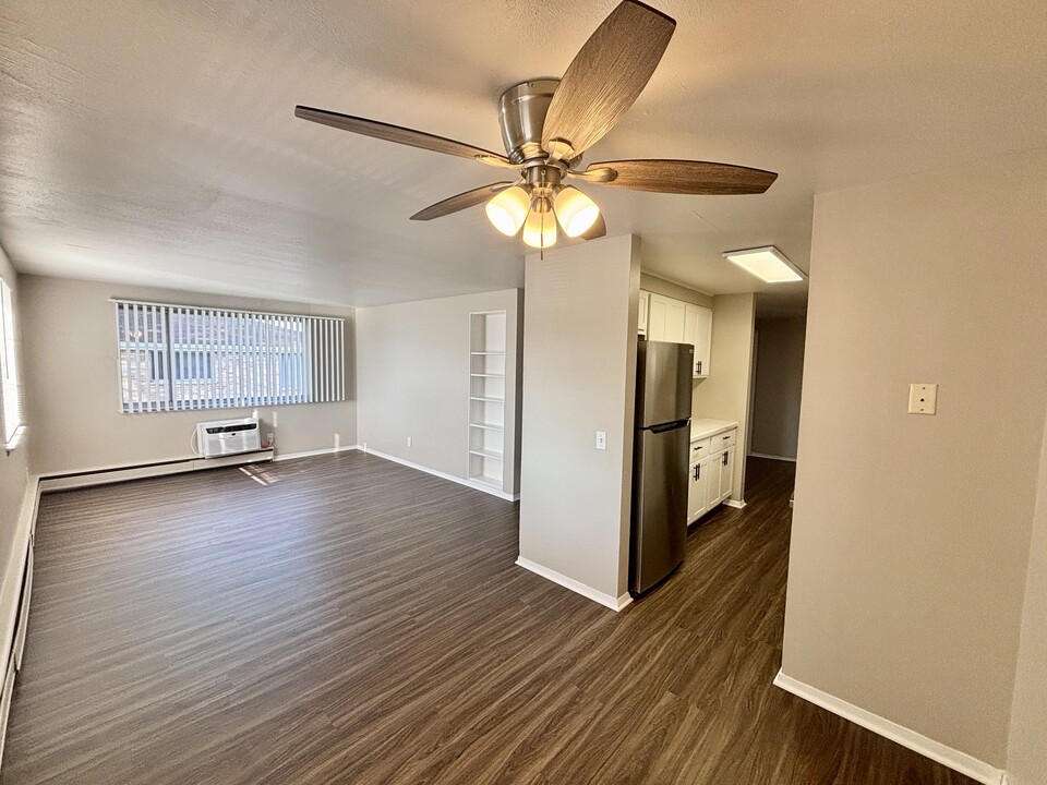 Southview Apartments in Madison, WI - Building Photo