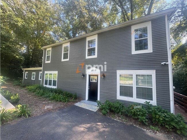 3220 Ingleside Ave in Macon, GA - Building Photo - Building Photo