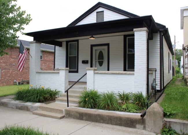 property at 1110 North St