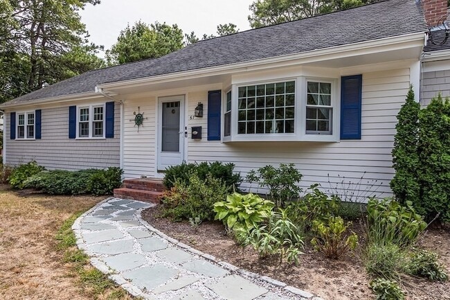 property at 67 Old Post Rd