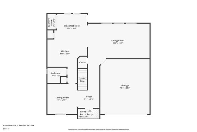 6207 Winter Oak St in Pearland, TX - Building Photo - Building Photo