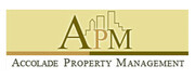 Property Management Company Logo Accolade Property Management