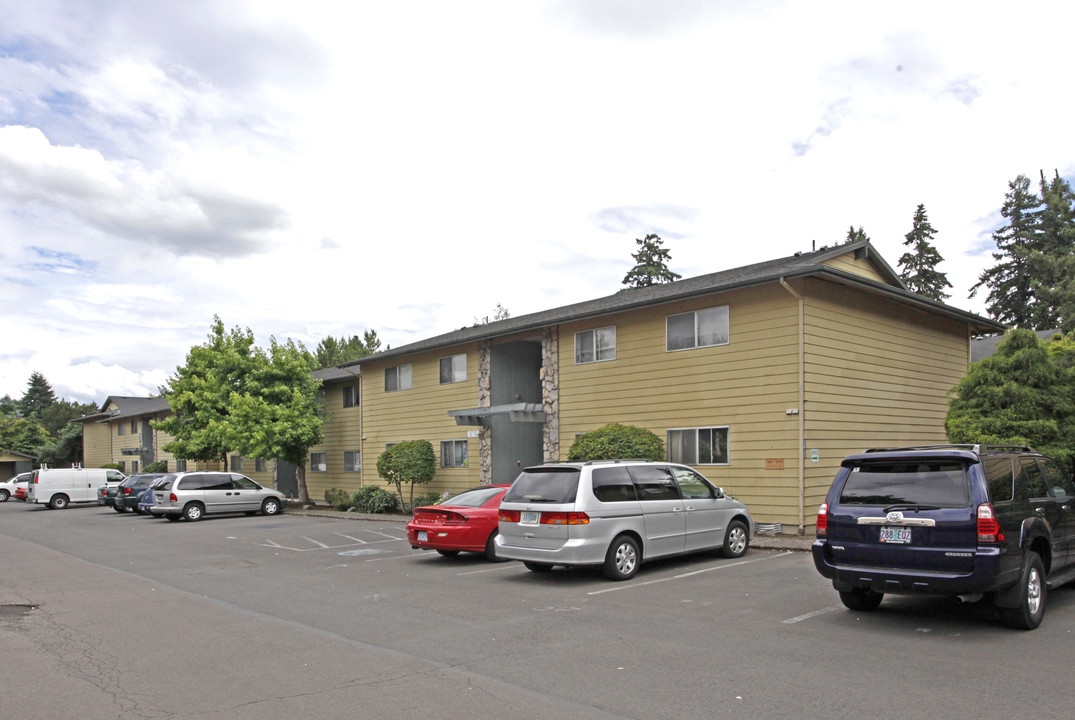 Beaverton Apartments in Beaverton, OR - Building Photo