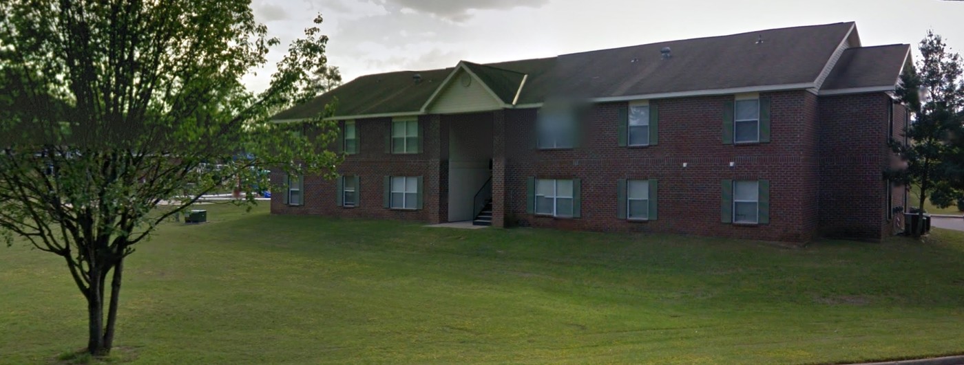 Eagle Ridge Apartment Homes in Dothan, AL - Foto de edificio