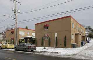 Maison Jiselle Apartments