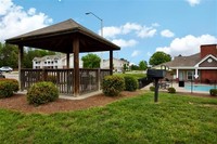 The Links at Thorndale in Oxford, NC - Foto de edificio - Building Photo