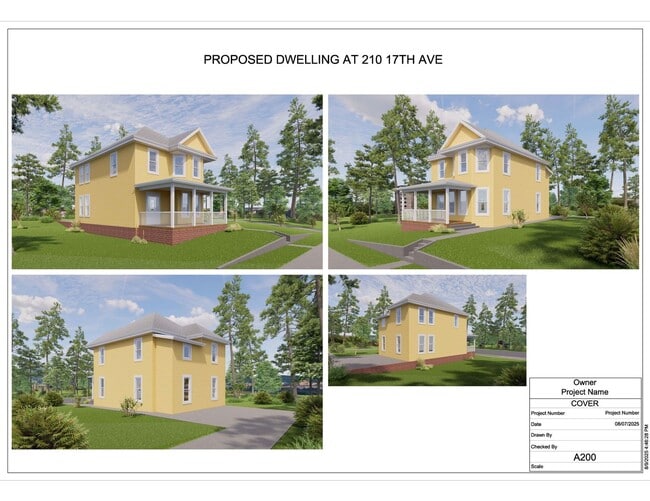 property at 210 S 17th St