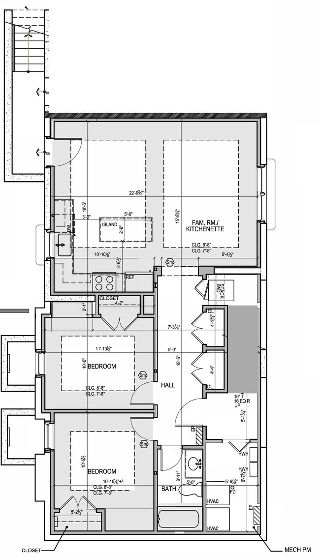 4527 49th St NW, Unit Basement in Washington, DC - Building Photo - Building Photo