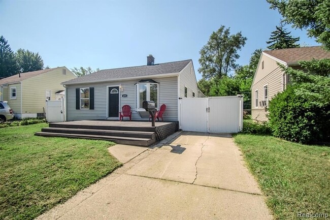 property at 3215 Inman St