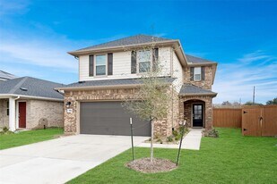 5806 Havana Mist Dr in Katy, TX - Building Photo