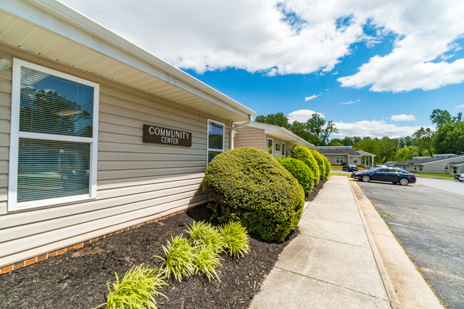 Wesley Apartments - Senior Living Community photo'