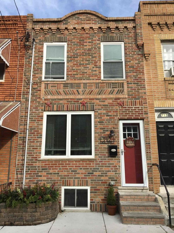 717 Sigel St in Philadelphia, PA - Foto de edificio - Building Photo