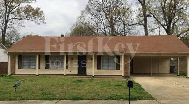 property at 5590 Montpelier Dr