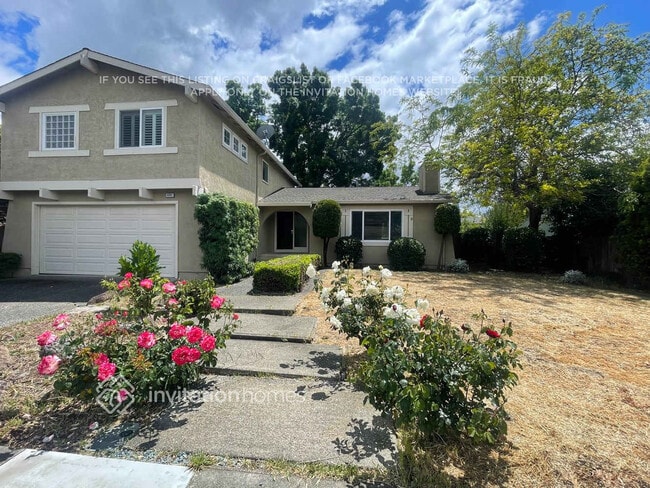 3291 Prescott Way in Fairfield, CA - Building Photo - Building Photo