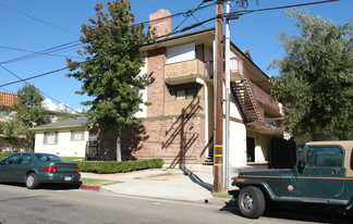 122 Olive St Apartments