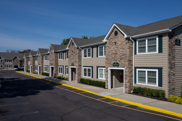 Fairfield Westlake At Patchogue in Patchogue, NY - Building Photo