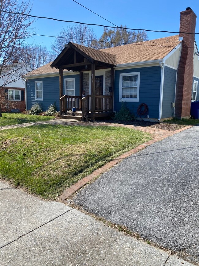 property at 216 Clymer Ave