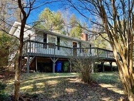 126 Chunns Cove Rd in Asheville, NC - Building Photo