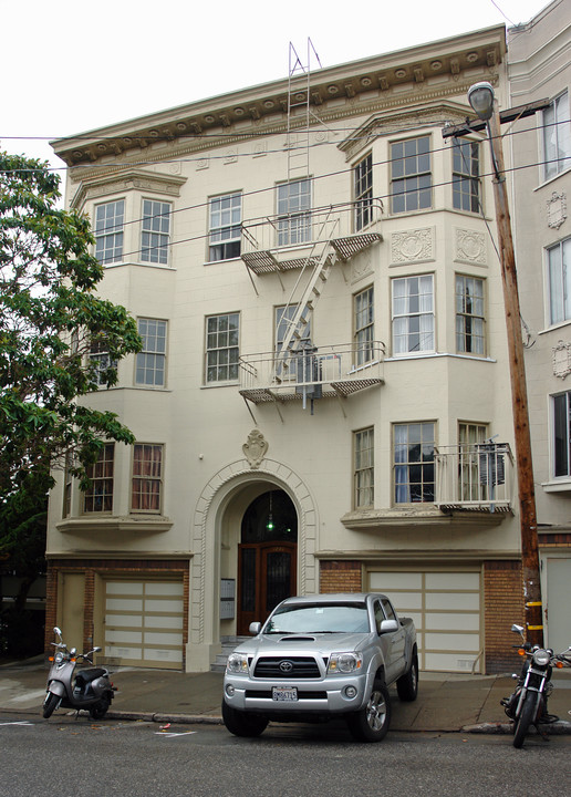 1240 Hayes in San Francisco, CA - Building Photo