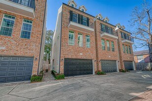 1035 Ashland St in Houston, TX - Building Photo