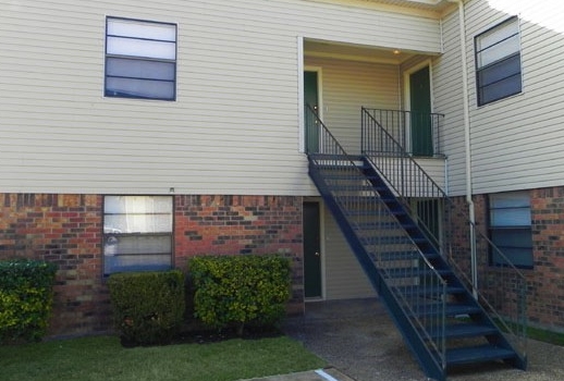 Misty Square Apartments in Waco, TX - Building Photo