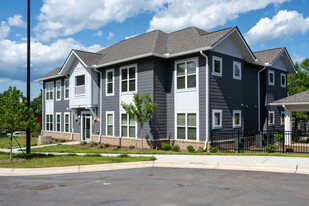 Brown School Lofts at Legacy Heights Apartments