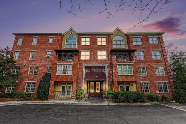 property at 1735 Peachtree St NW