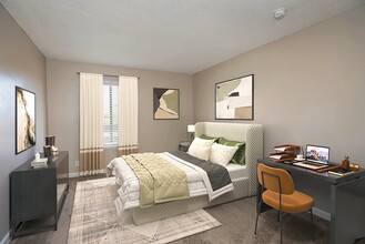 California Center Apartments in Sacramento, CA - Building Photo - Building Photo