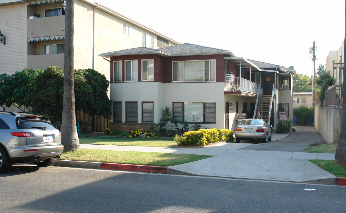 600 Glenwood Rd in Glendale, CA - Building Photo