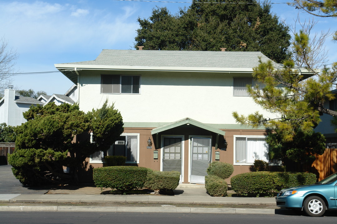 1337 Harrison St in Santa Clara, CA - Building Photo