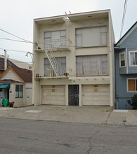 1355 47th Ave in San Francisco, CA - Building Photo - Building Photo