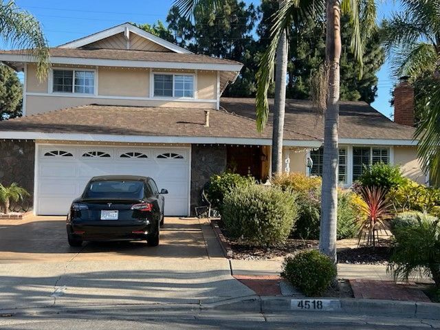property at 4518 Lemon Cir