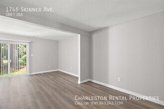 1746 Skinner Ave in Charleston, SC - Building Photo - Building Photo