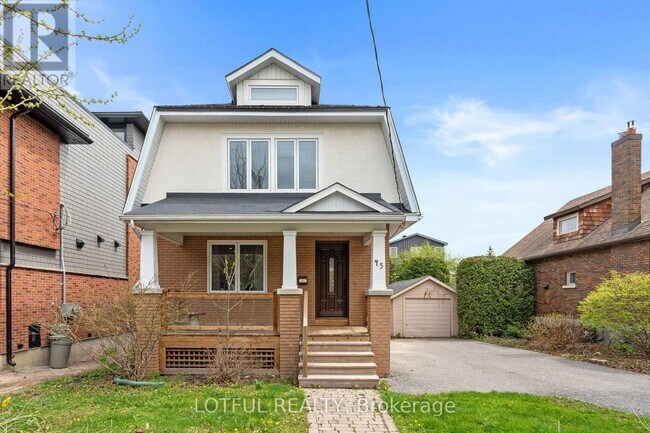 property at 45 Hampton Ave