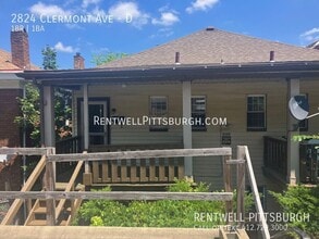 2824 Clermont Ave in Pittsburgh, PA - Building Photo - Building Photo