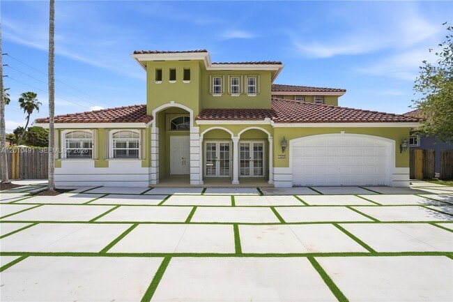 property at 15203 SW 142nd Ave