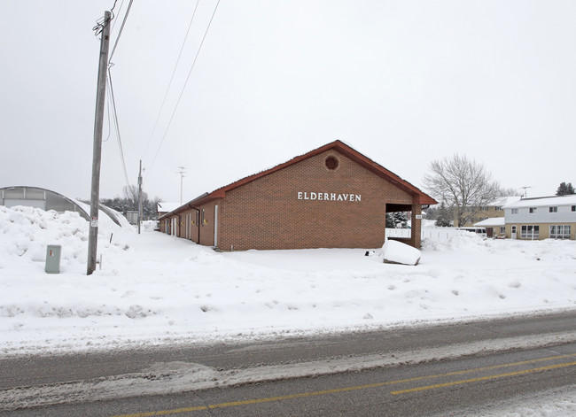 Elderhaven Apartments in Walworth, WI - Foto de edificio - Building Photo