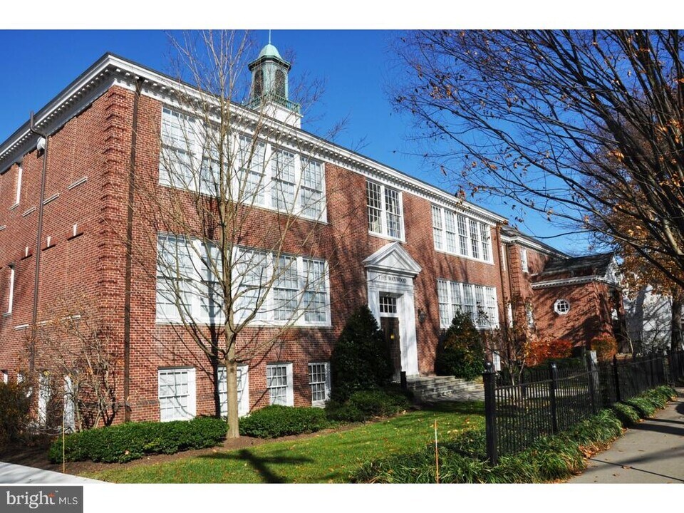 35 Quarry St in Princeton, NJ - Building Photo