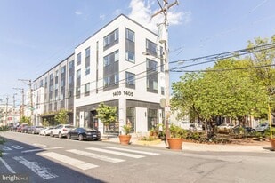 1405 Frankford Ave, Unit 501 in Philadelphia, PA - Building Photo