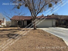 26461 Corona Dr in Helendale, CA - Building Photo