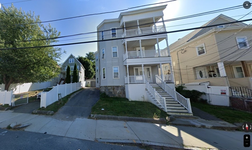 23 Endicott Ave, Unit #1F in Revere, MA - Foto de edificio