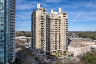 Meridian Buckhead in Atlanta, GA - Building Photo
