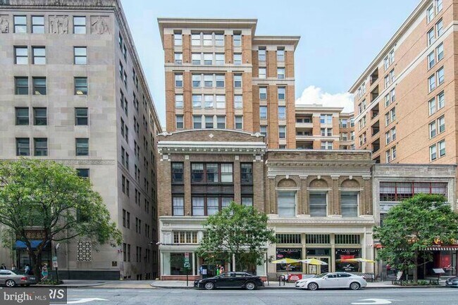 property at 915 E St NW