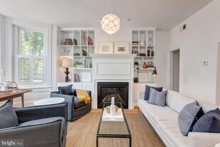 1409 33rd St NW in Washington, DC - Building Photo