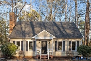 2507 N Cropper Ct in Richmond, VA - Building Photo