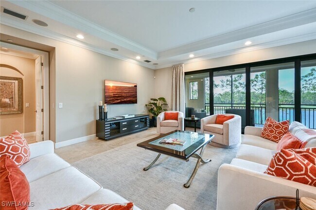 property at 2764 Tiburon Blvd E