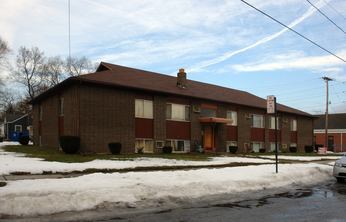 1211 Moran Ave in Toledo, OH - Foto de edificio