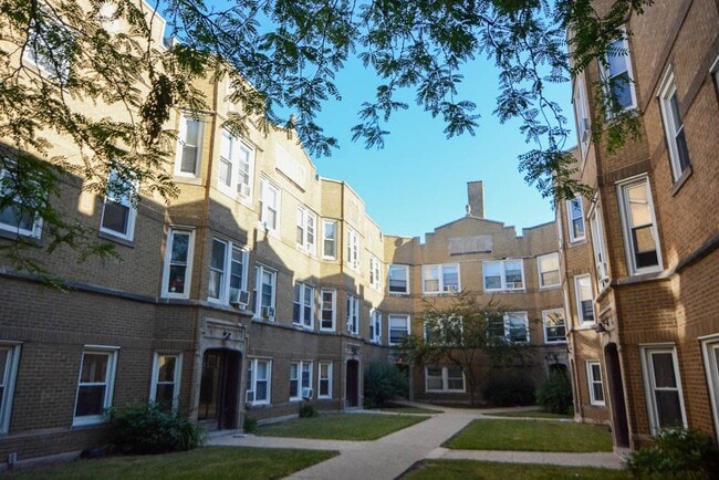 property at 4826 W Addison St