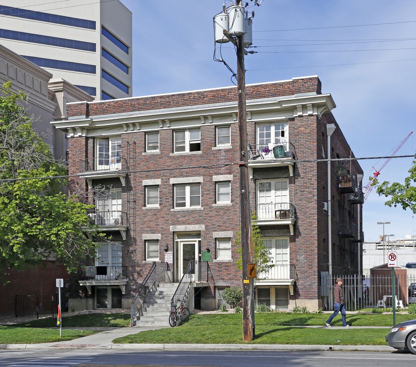 Downing in Salt Lake City, UT - Building Photo